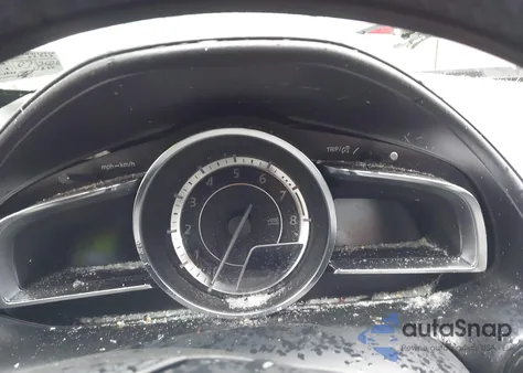 2017 Mazda Cx-3 Grand Touring from USA, damaged, VIN JM1DKFD79H0172528